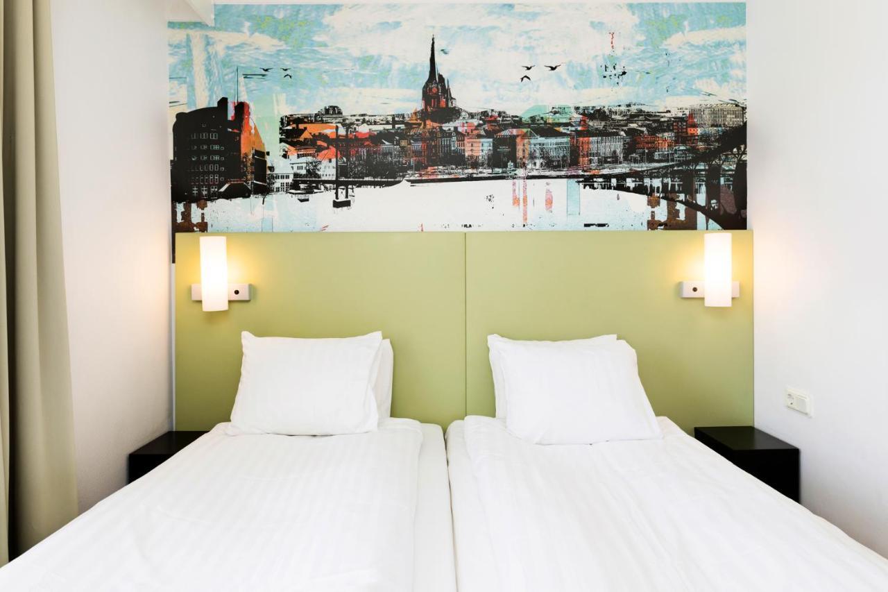 Good Morning+ Hotell Göteborg